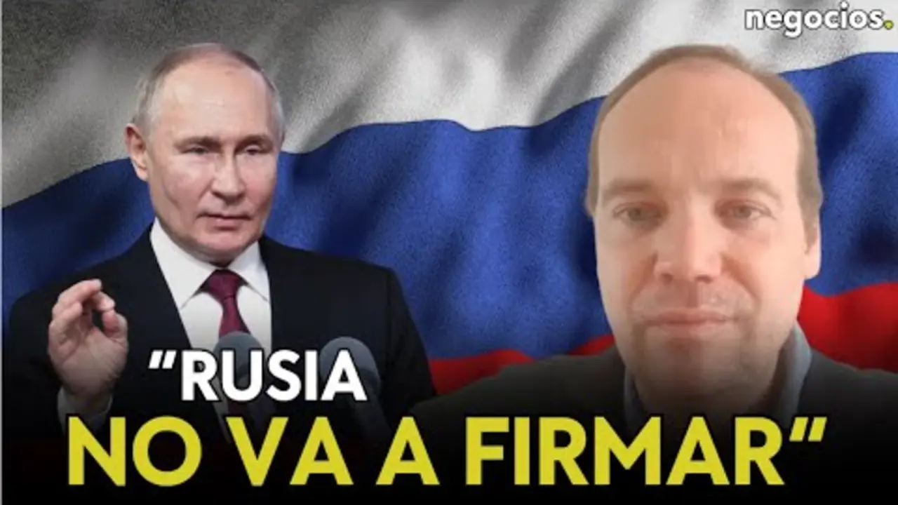 Rusia no va a firmar&nbsp;