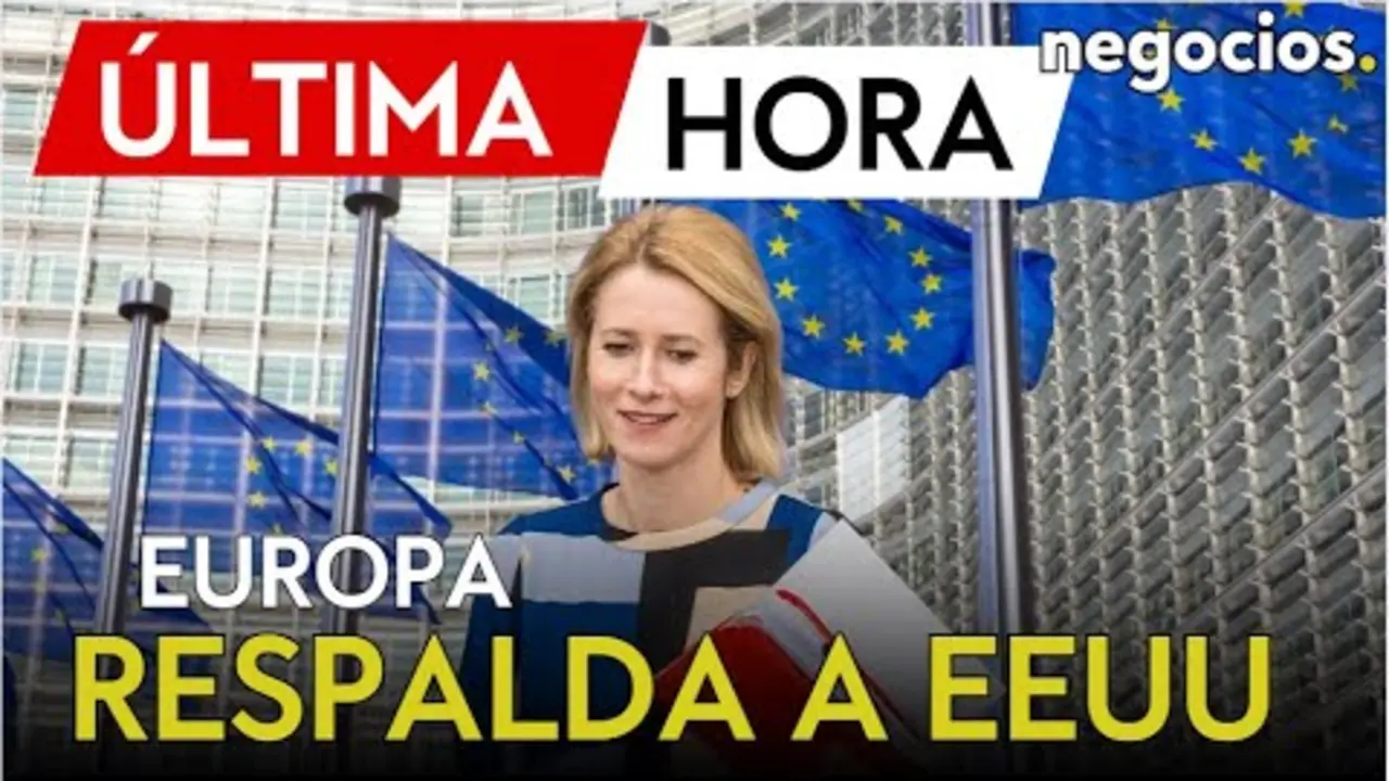 Europa respalda a EEUU