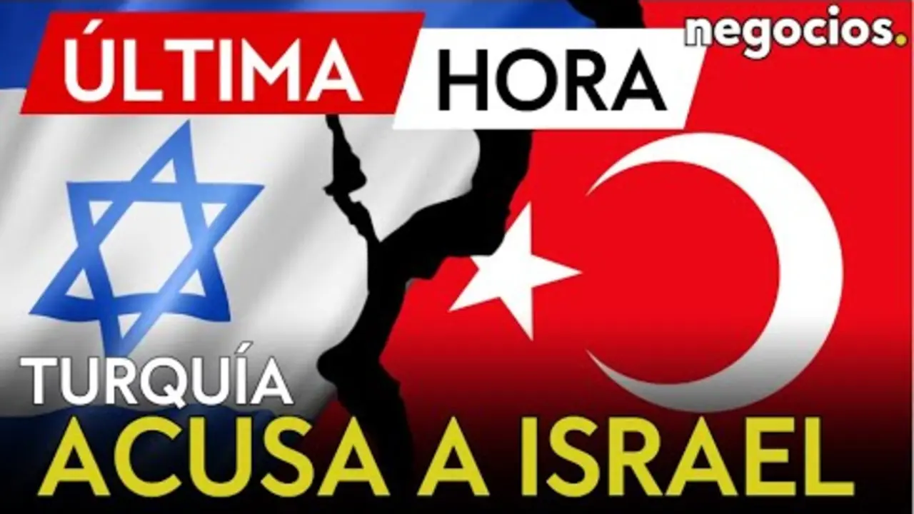 Turquía acusa a Israel