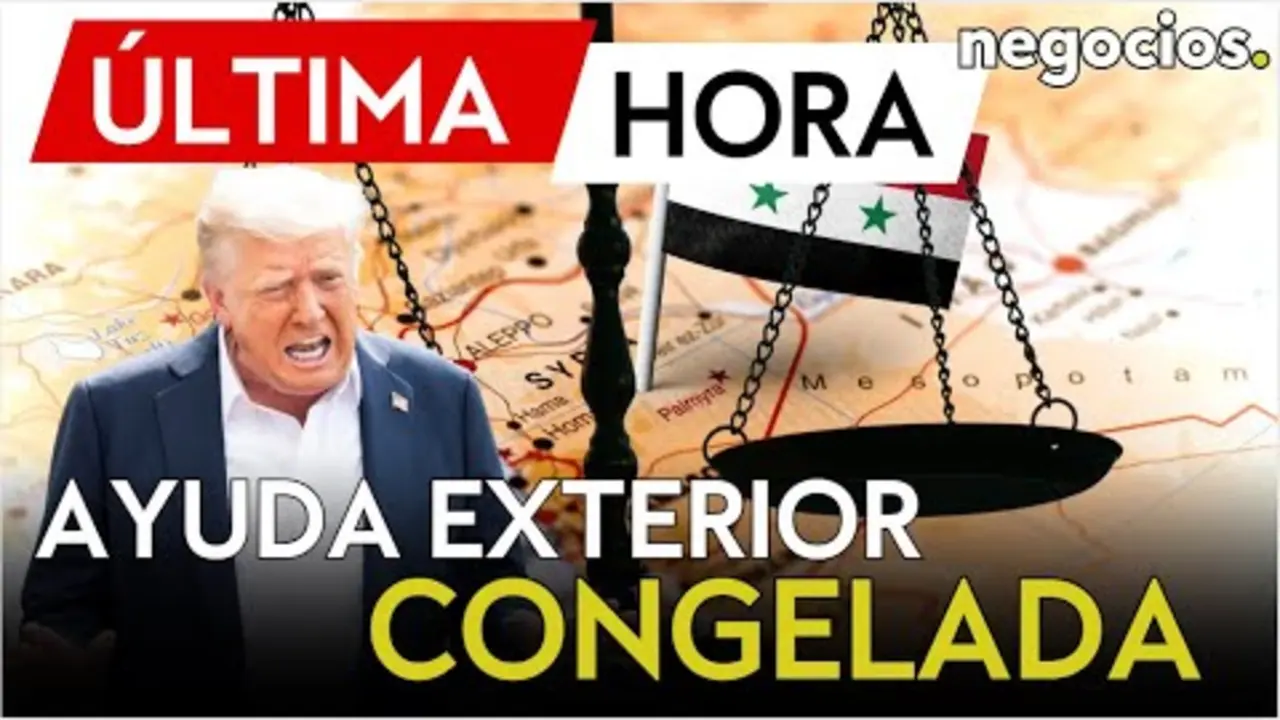 Ayuda exterior congelada&nbsp;