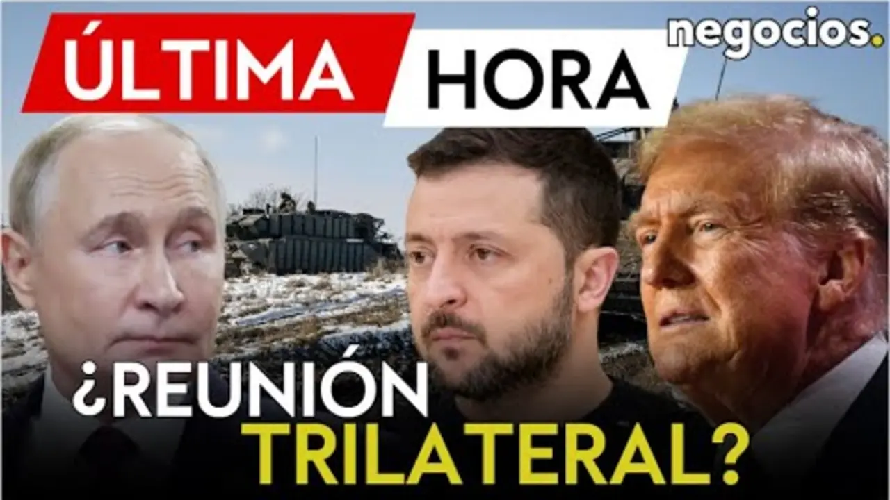 Reunión trilateral