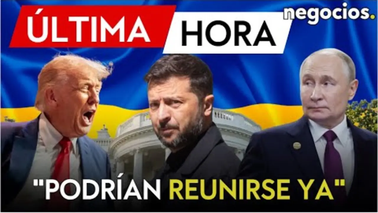 Podrían reunirse ya&nbsp;