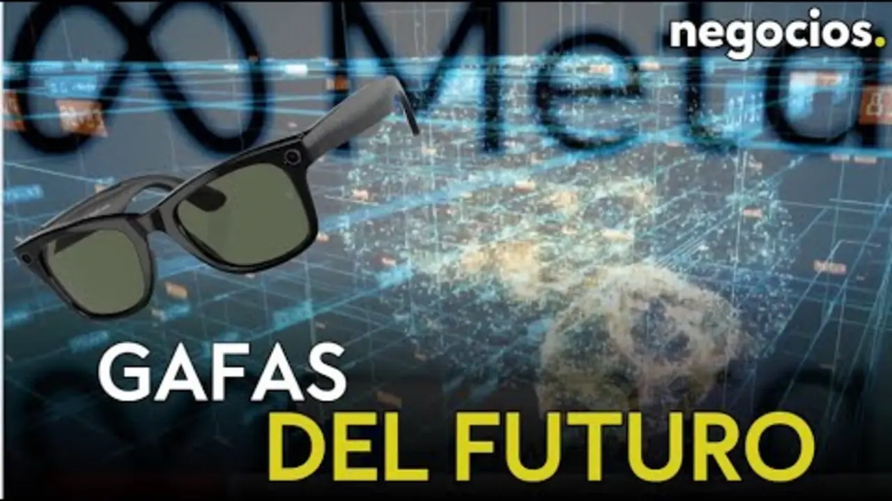 Gafas del futuro
