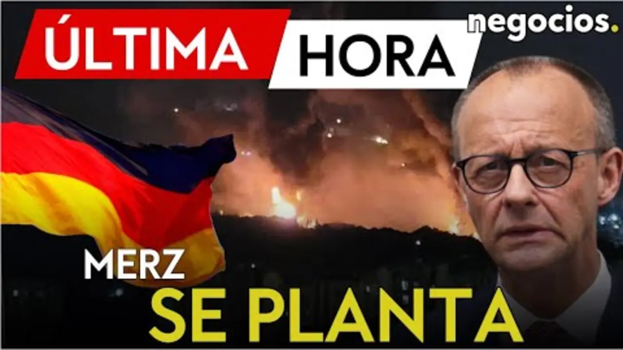 Merz se planta&nbsp;