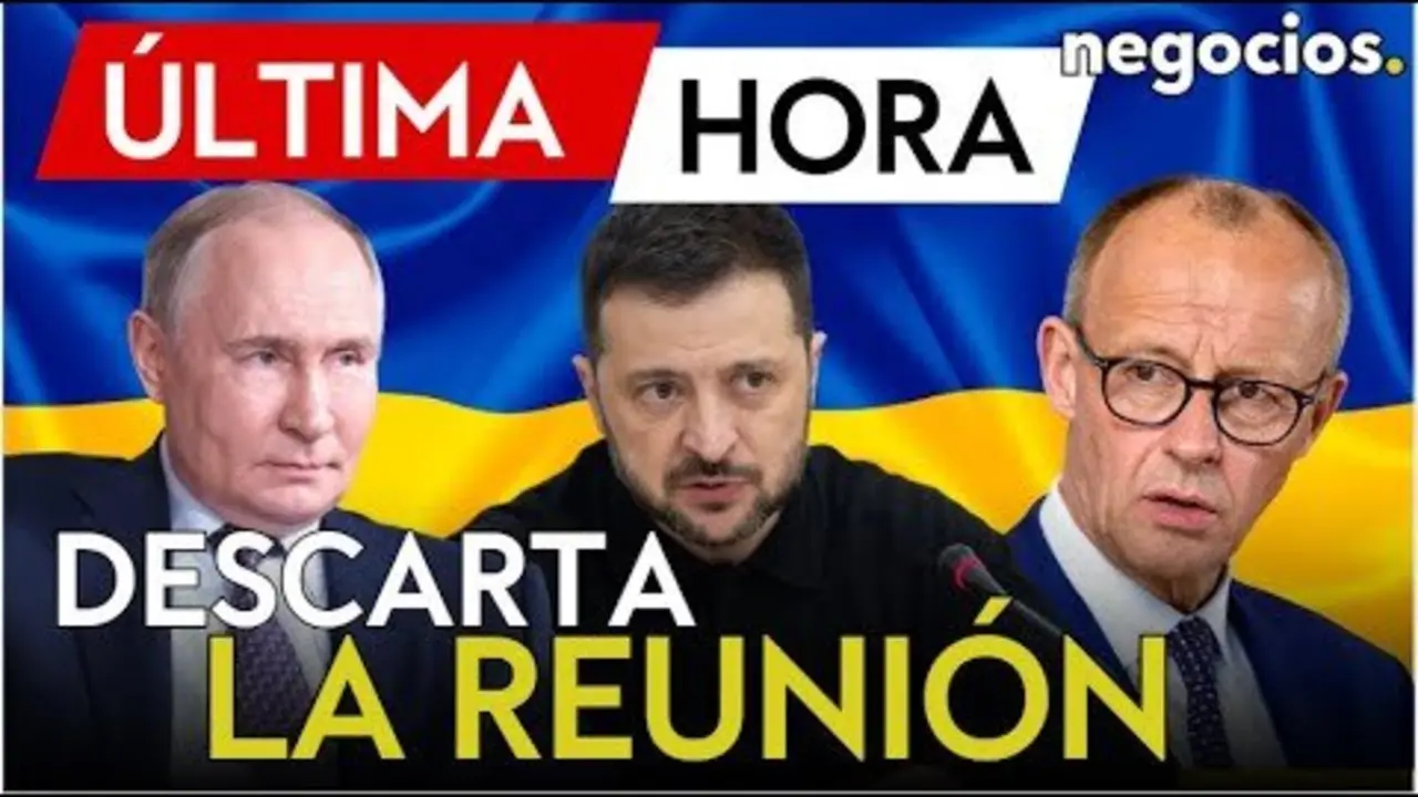 Descarta la reunión&nbsp;