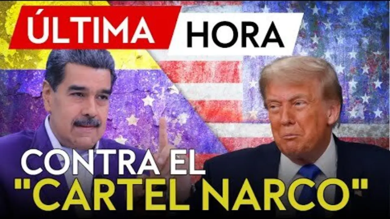 Contra el “Cartel Narco”