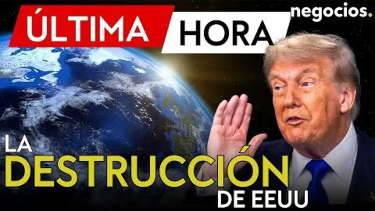 La destrucción en EEUU