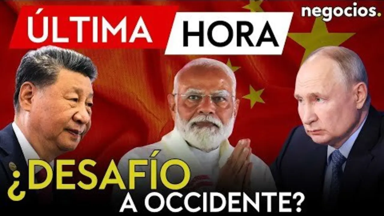 DESAFÍO O OCCIDENTE