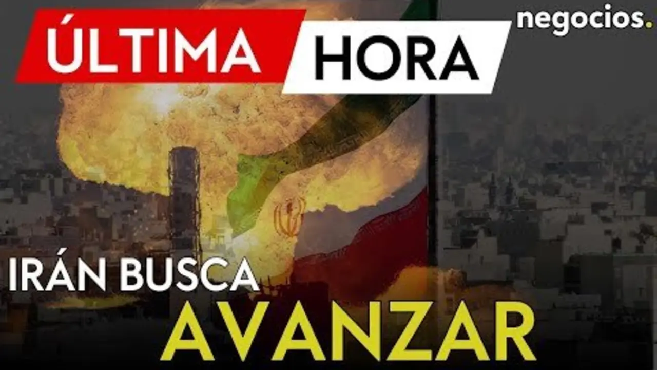 Irán busca avanzar&nbsp;
