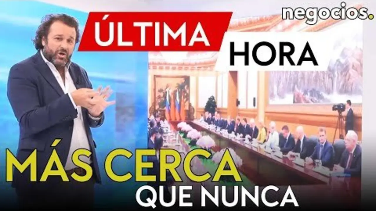 Más cerca que nunca&nbsp;