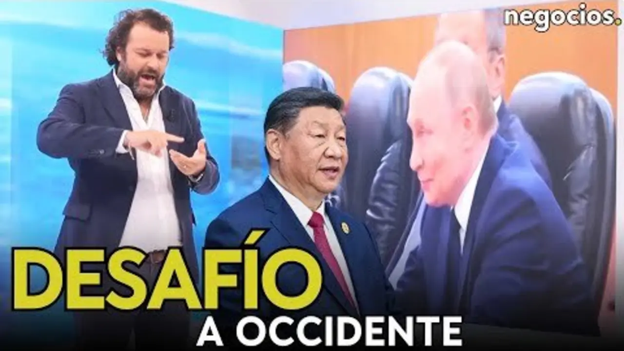 Desafío o occidente&nbsp;