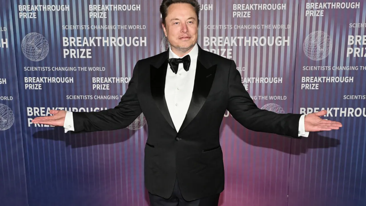 Elon Musk podría dejar la dirección de Tesla y sacudir el futuro de la compañía
