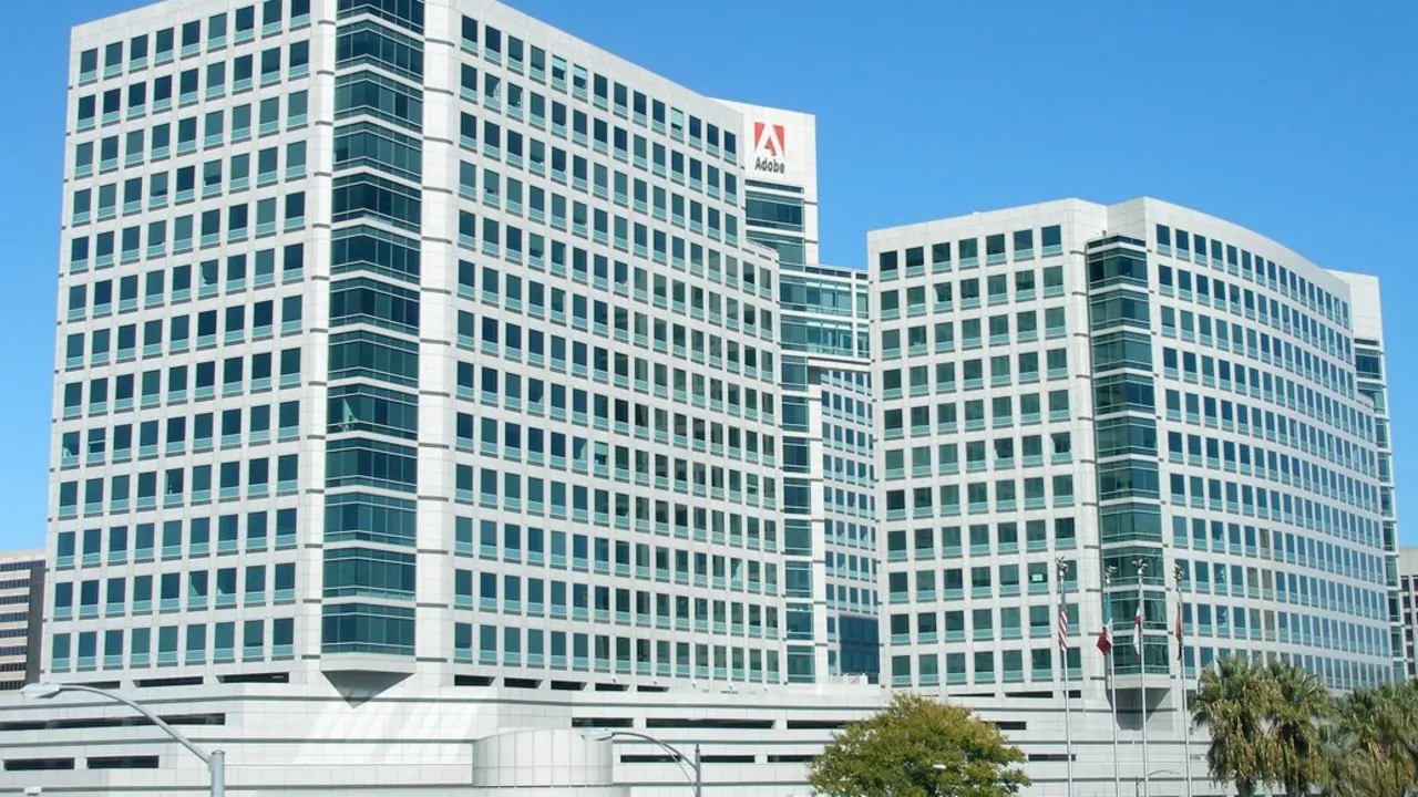 Adobe Systems Headquarters , wikipedia