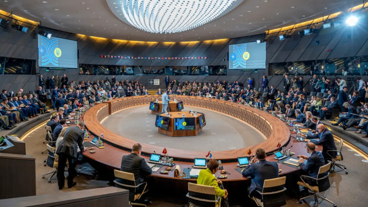 Una zona de exclusión aérea en Ucrania “sería guerra con la OTAN”, según Rusia