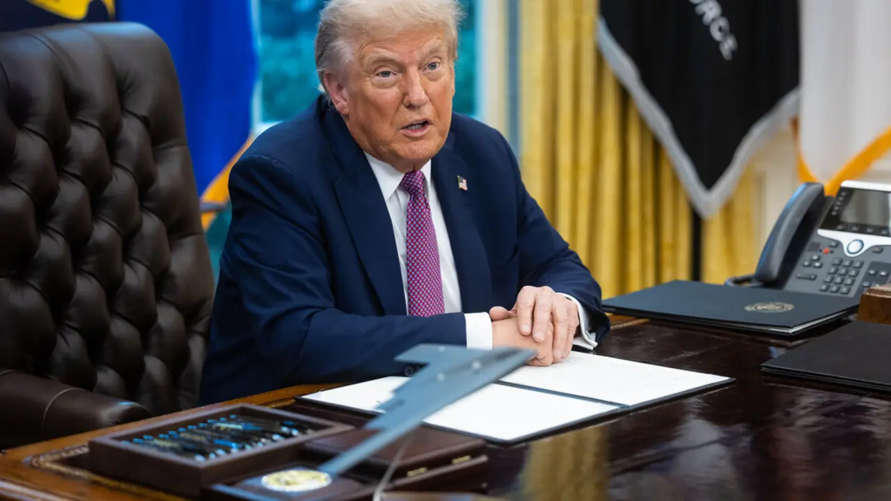 Trump viaja a Israel este lunes: máxima seguridad y discurso histórico ante el Knesset