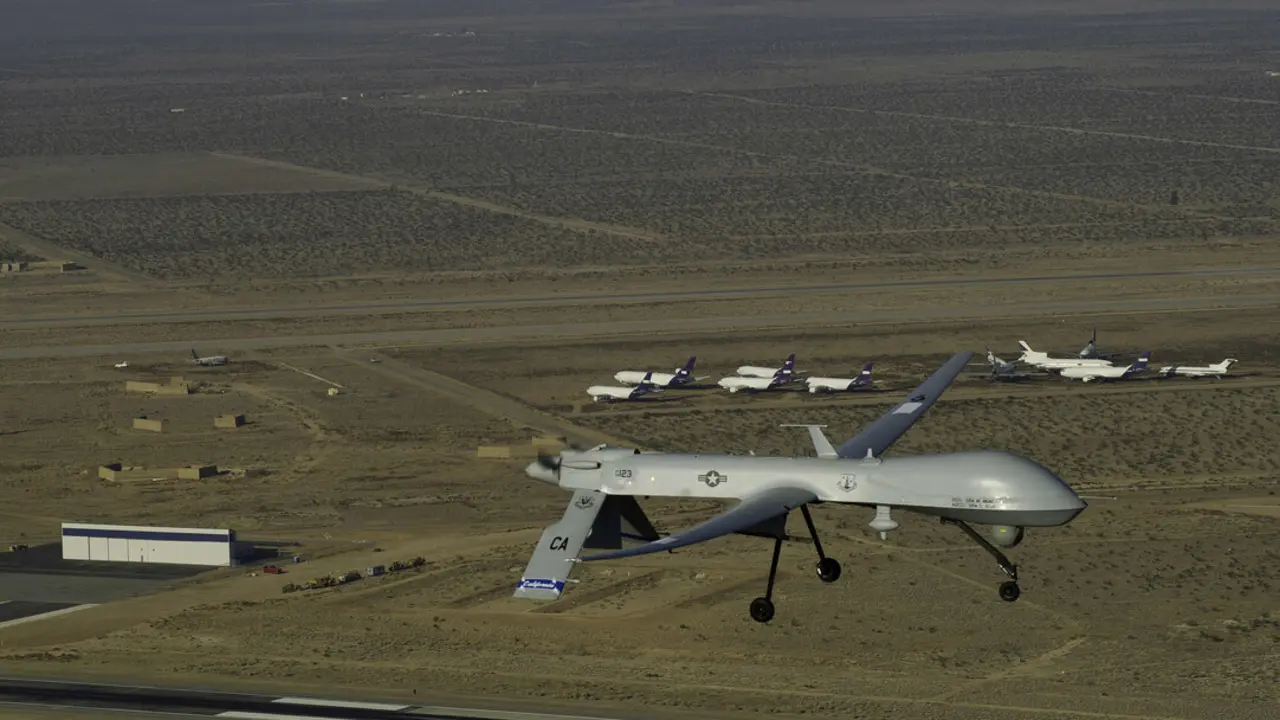 Zelenski: Rusia lanzó más de 3.500 drones en septiembre y pide un escudo aéreo multinivel para Europa