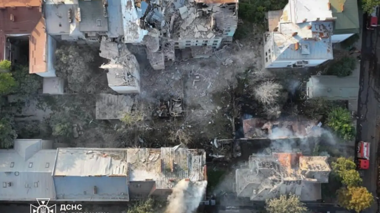 Zelenski: Rusia lanzó más de 3.500 drones en septiembre y pide un escudo aéreo multinivel para Europa