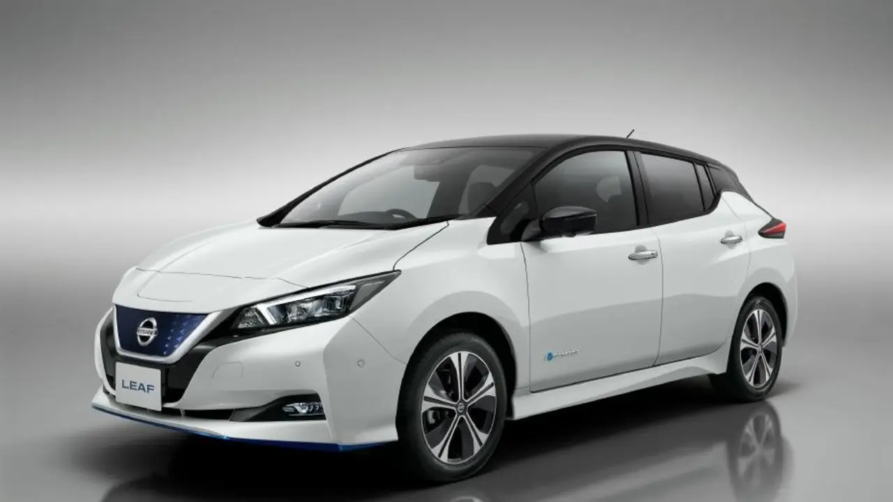 La reducción de la producción del nuevo Nissan LEAF es consecuencia de retrasos en las baterías.