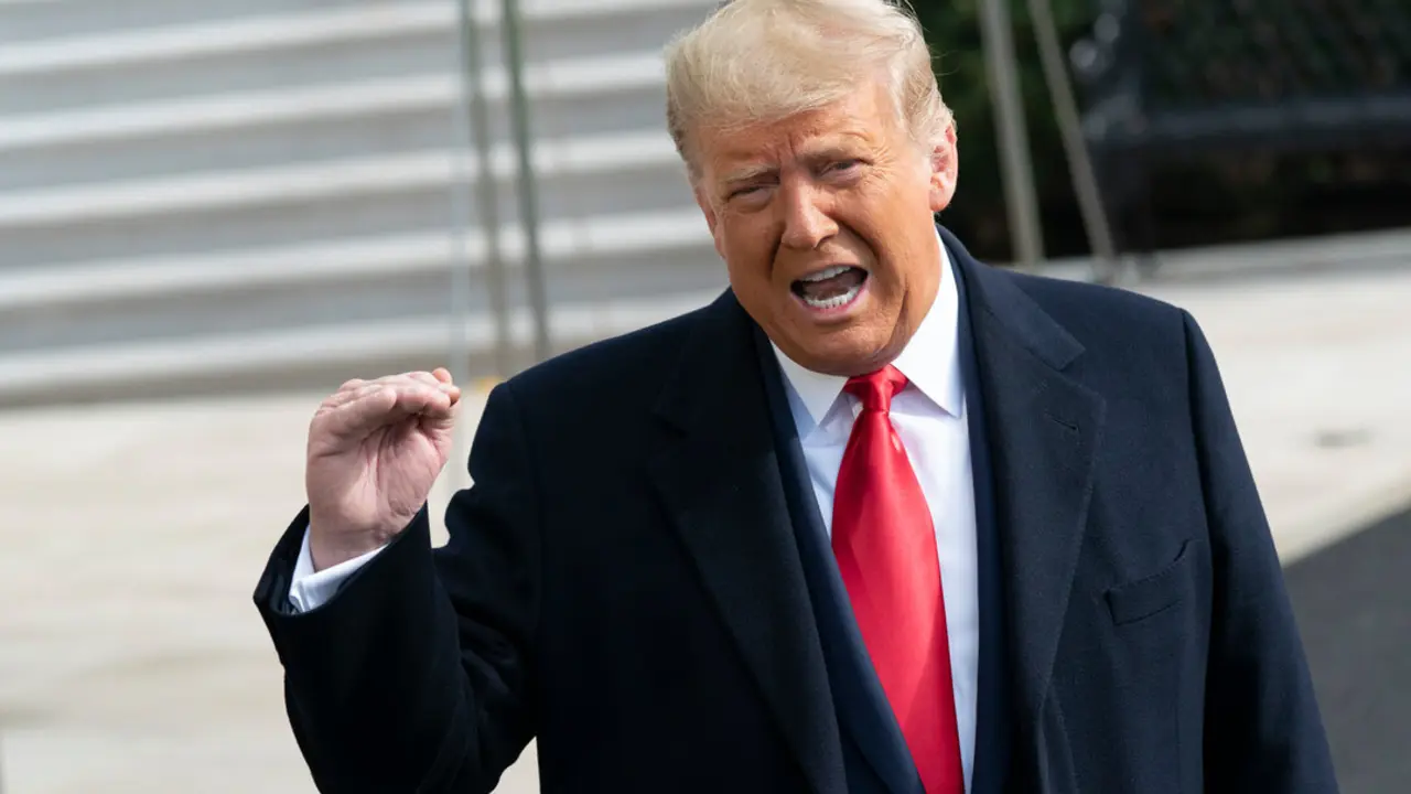 Trump defiende sus aranceles: ¿beneficio económico o riesgo oculto?