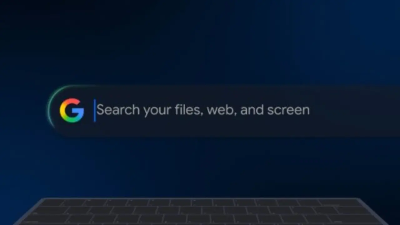 La nueva app de Google para Windows permite buscar archivos, apps, Drive y web con solo Alt + Space
