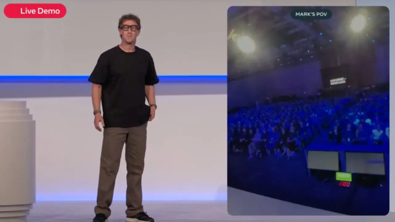 Meta Connect 2025: Opening Keynote