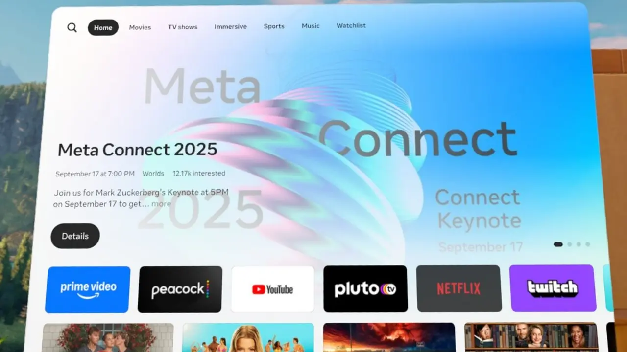 Meta busca licenciar contenido informativo para alimentar sus productos de inteligencia artificial