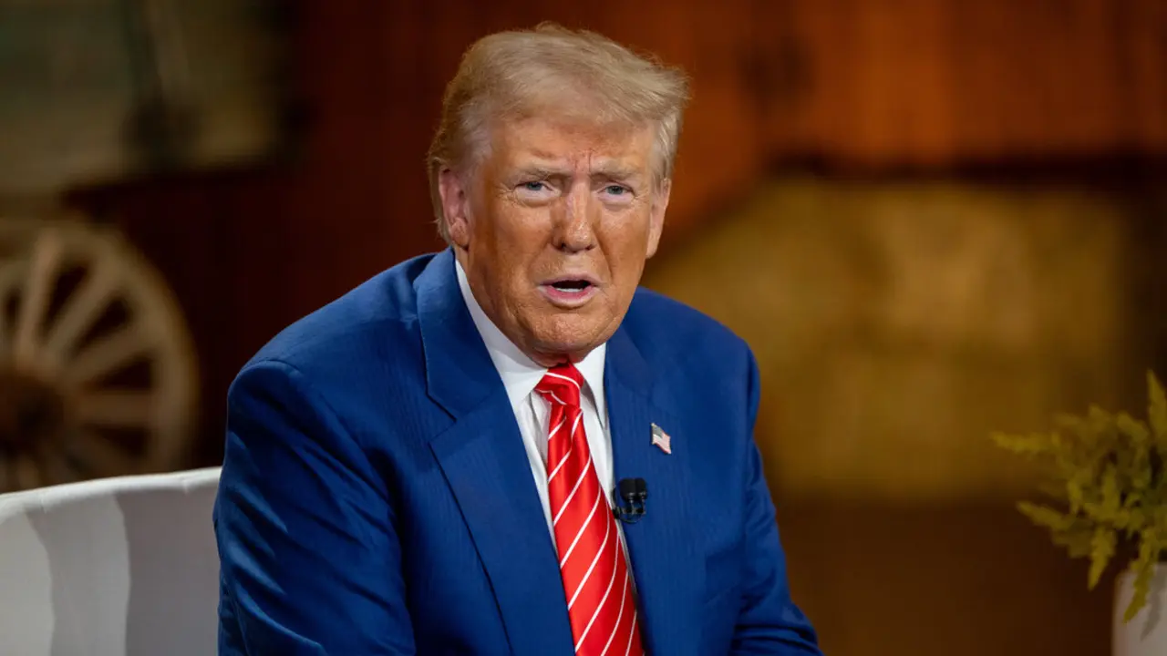 Trump confía en la recuperación estadounidense para 2026: ¿Realidad o ilusión?