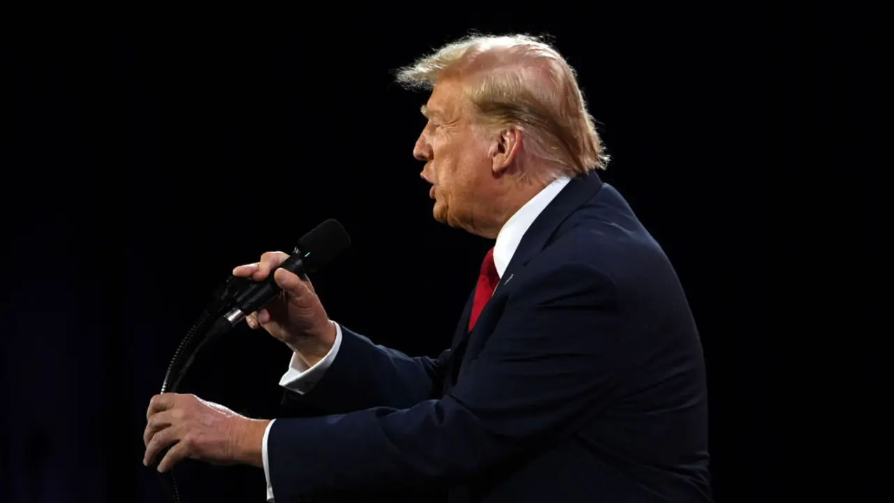 Trump lanza una advertencia explosiva: “Quizás Estados Unidos deje de importar productos chinos”