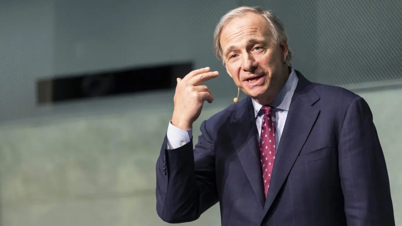 Ray Dalio alerta que la deuda de EE.UU. pone en riesgo el orden monetario mundial