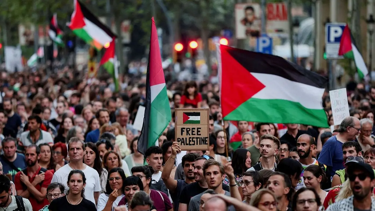 Bélgica, Luxemburgo y Malta anuncian el reconocimiento del Estado palestino y empujan la agenda de la “solución de dos Estados”