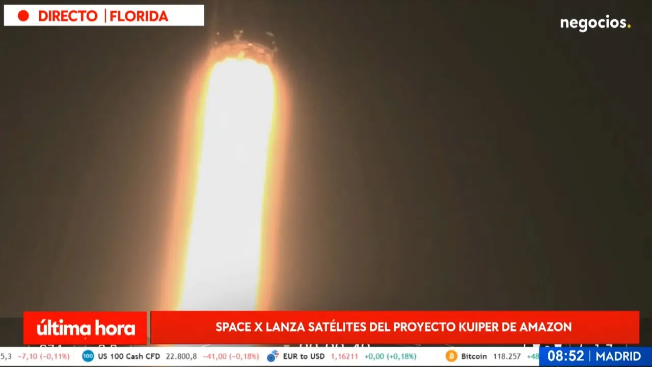 DIRECTO _ Trump acobarda al mundo, Francia enseña la realidad de Europa y la independencia de la FED 2-21-13 screenshot