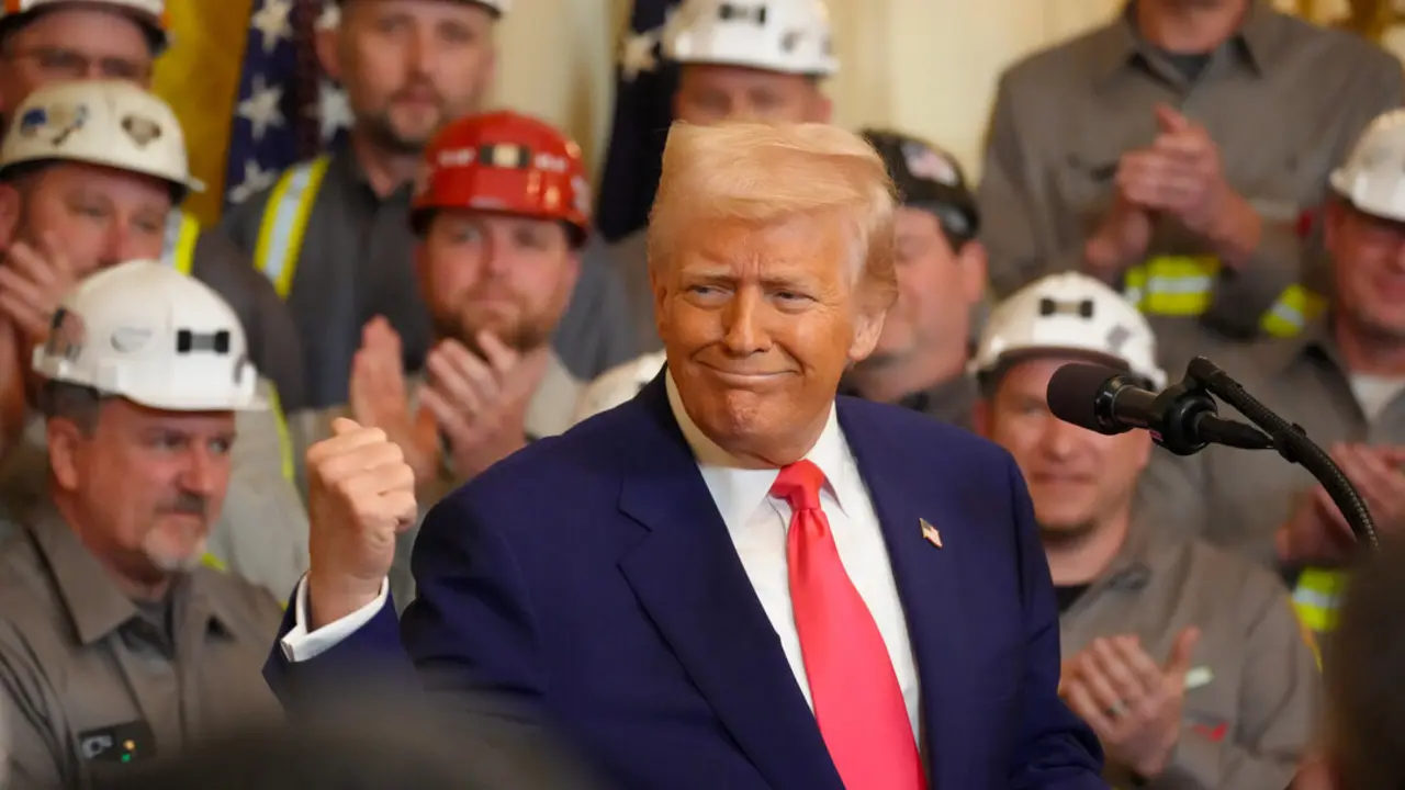 Trump lanza amenaza a Zohran Mamdani sobre financiación en las elecciones de Nueva York