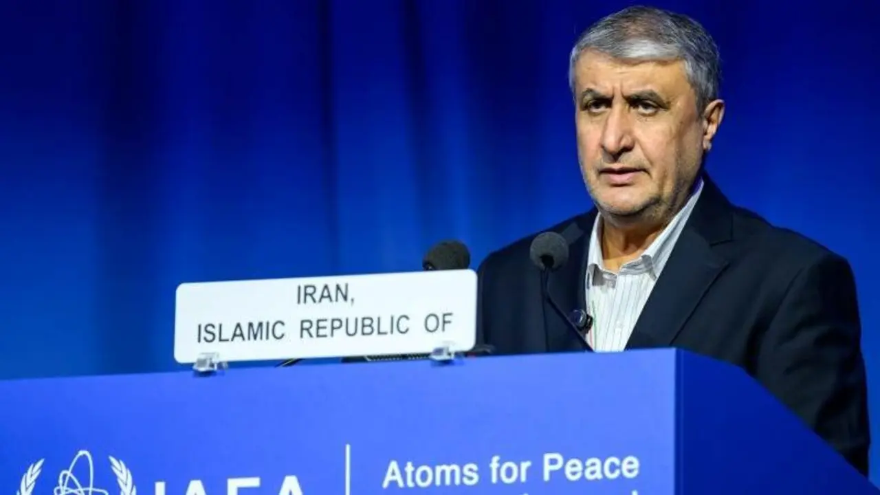 Iran's nuclear chief arrives in Moscow