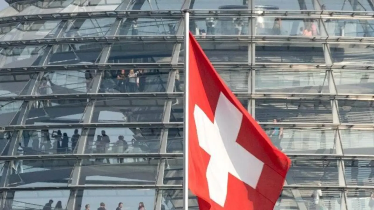 EPA/ALEXANDER BECHER