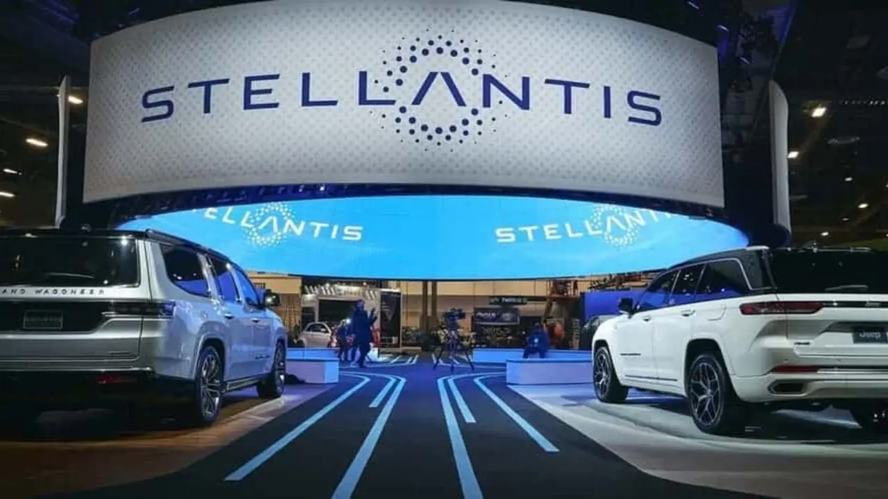 Stellantis. Foto: Stellantis.