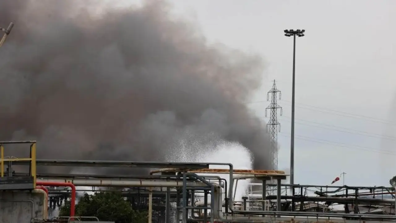 Ucrania
EPA/CLAUDIO GIOVANNINI