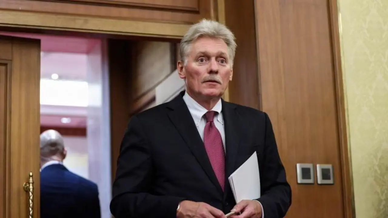 Kremlin Trump es un hombre de negocios que intenta vender petróleo estadounidense - E P A / M A X I M S H E M E T O V / P O O L