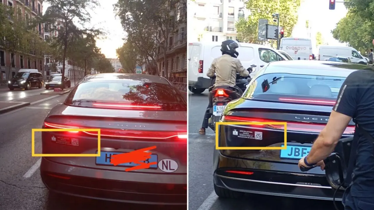 Lucid Madrid - linkedin