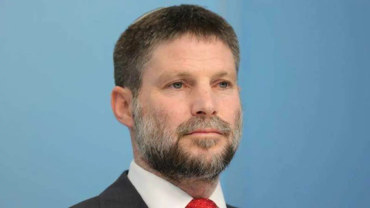 Smotrich presenta líneas rojas a Netanyahu sobre el acuerdo de Gaza - EPA / ABIR SULTÁN​​​​​​​​​​