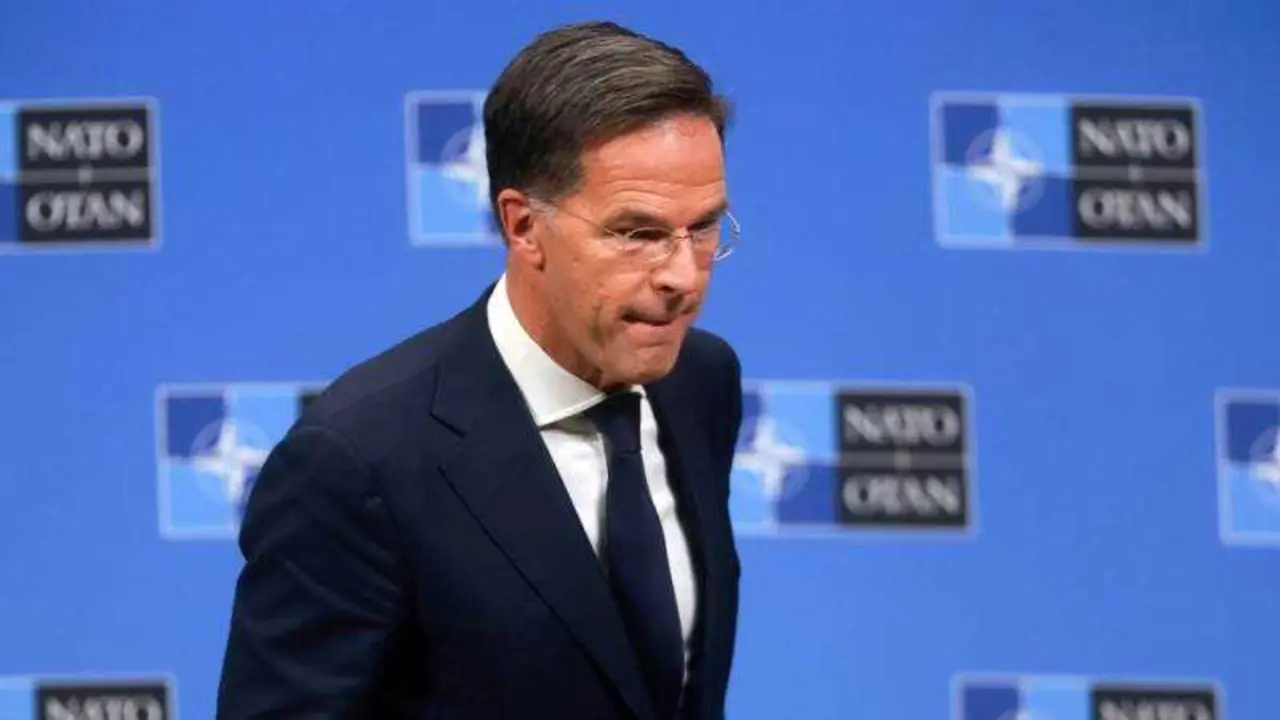 El jefe de la OTAN, Rutte, asistir&aacute; a la Asamblea General de la ONU en Nueva York