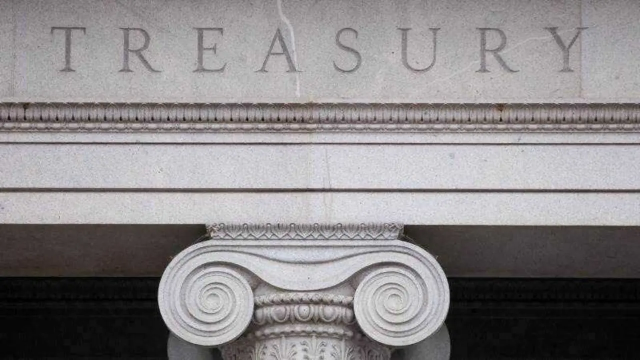 Los rendimientos de los bonos del Tesoro de EE. UU. caen antes del informe de empleo de septiembre

EPA-EFE/MICHAEL REYNOLDS