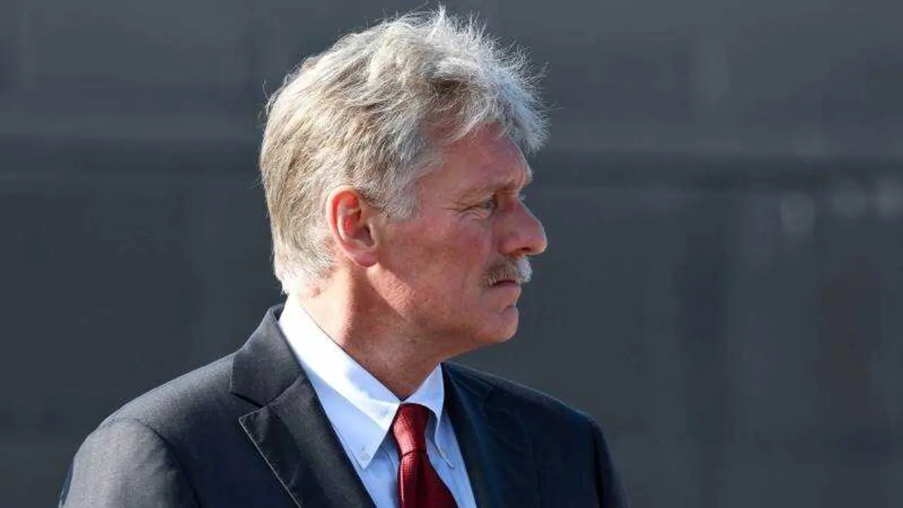 Kremlin critica la propuesta de un “muro de drones” en la UE

EPA/ALEXANDER KAZAKOV / SPUTNIK / KREMLIN POOL