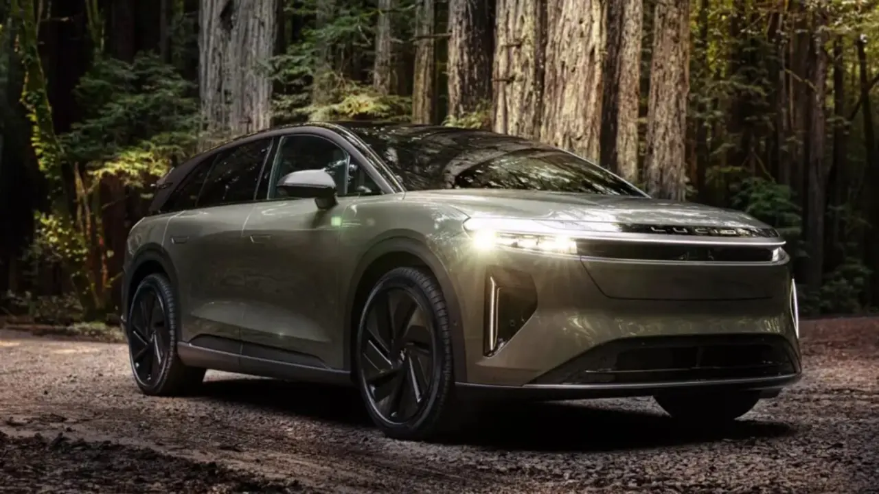 Lucid Oficial web - Madrid