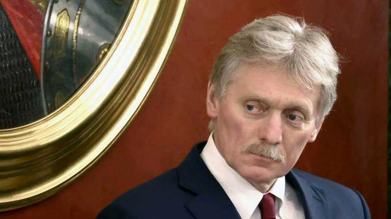 Peskov critica los planes de la UE para congelar los activos rusos - E PA - EF E / V A L E R I Y S H A R I F U L I N / S P U T N I K / K R E M L I N P O O L​​