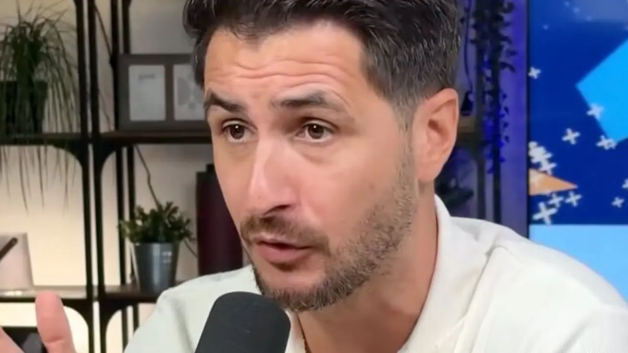 Carlos, de Topes de Gama. Foto: Topes de Gama.