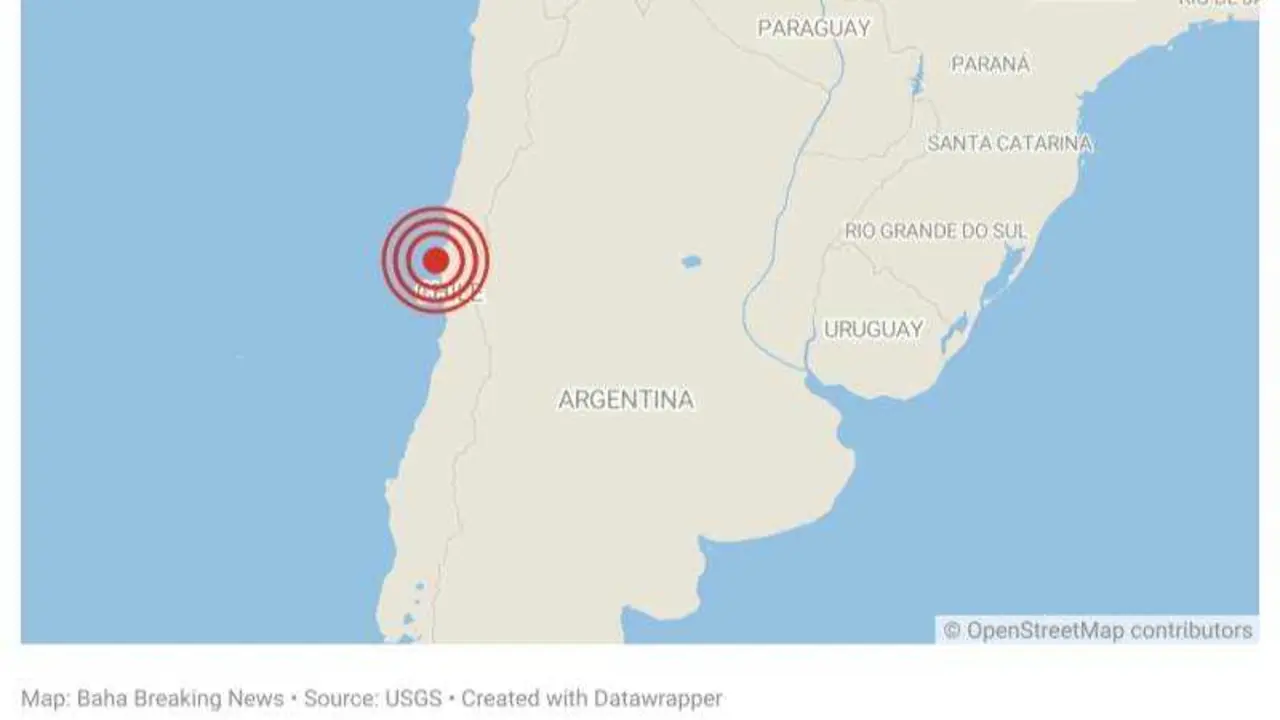 Terremoto de 5.0 Mw sacude Estambul
