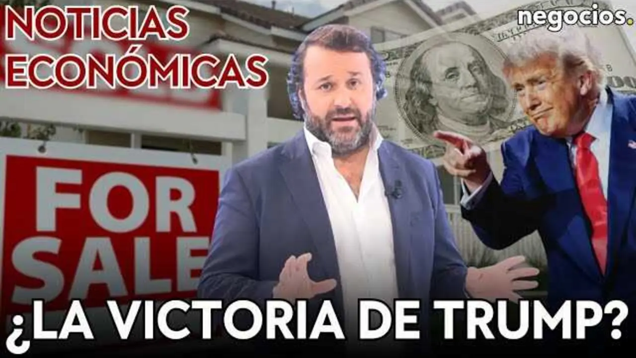 Captura del análisis sobre la situación económica actual en EE.UU., destacando datos clave y tendencias emergentes presentadas por Negocios TV.<br>                        <br>                        <br>                        <br>                      