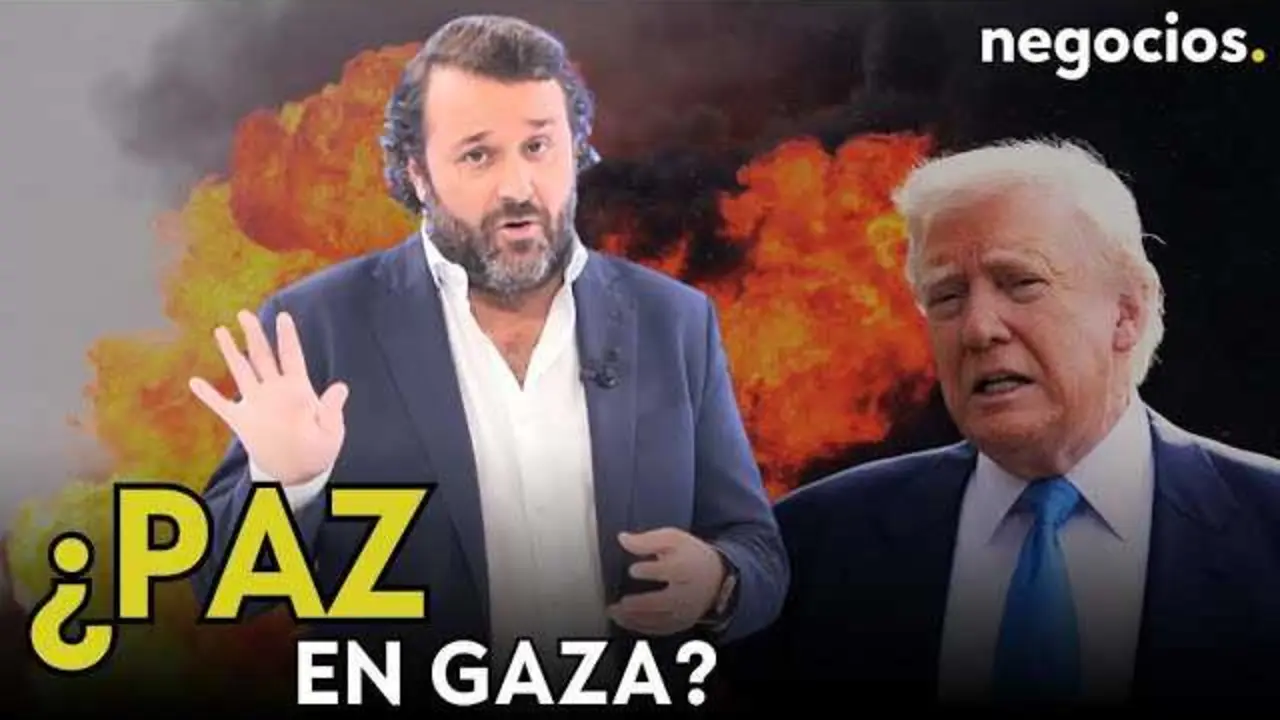 Imagen de portada del video que muestra la tensión en Oriente Medio, la incertidumbre en Francia y los mercados en movimiento<br>                        <br>                        <br>                        <br>                      