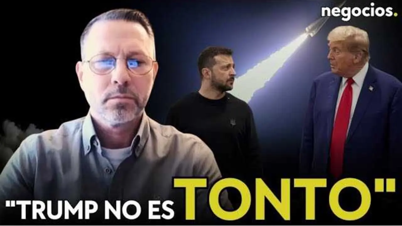 Imagen de portada del vídeo que muestra un análisis sobre la posición de Trump respecto a los misiles Tomahawk en el contexto internacional<br>                        <br>                        <br>                        <br>                      