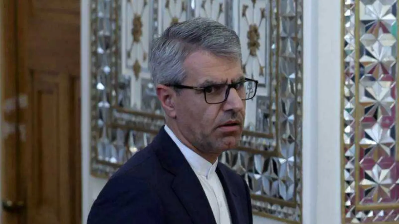 Irán dice que no hay planes actuales para negociar con Europa - EP A / STRINGER​​​​​​​​